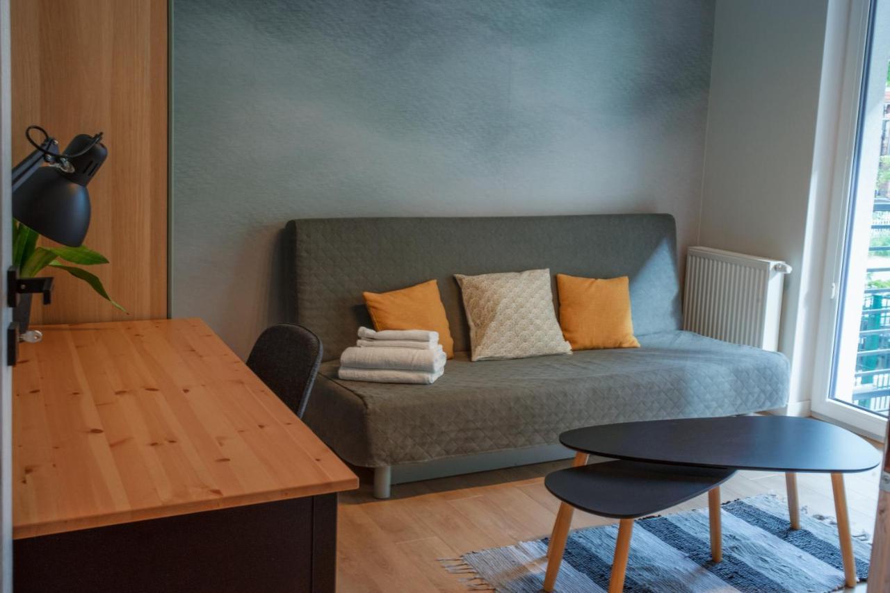 Apartament Konopnickiej10 Huoneisto Gdańsk