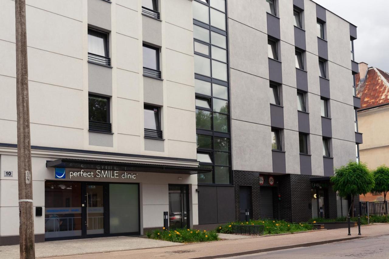 Lägenhet Apartament Konopnickiej10 *