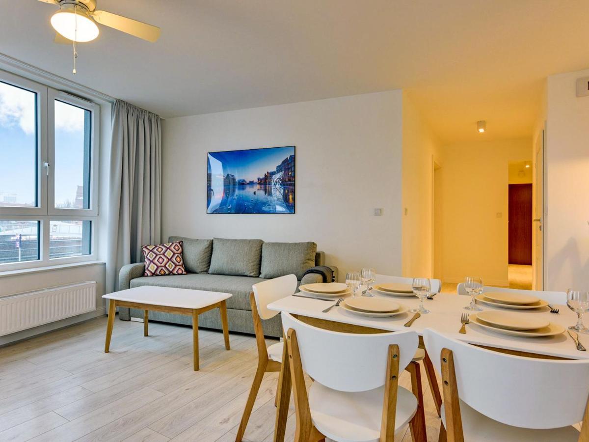 Chrobry Grodzka 10 Aparthotel 3*