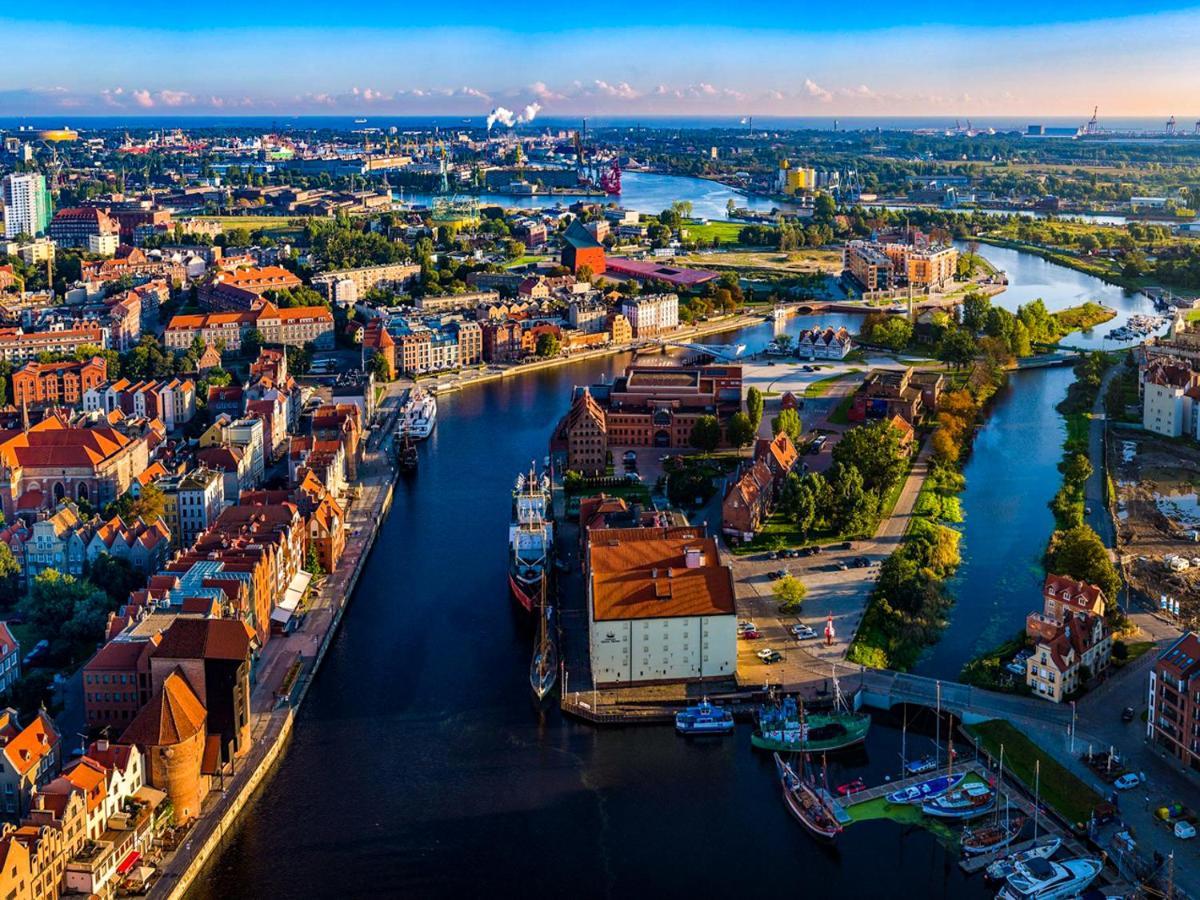 Chrobry Grodzka 10 Gdansk