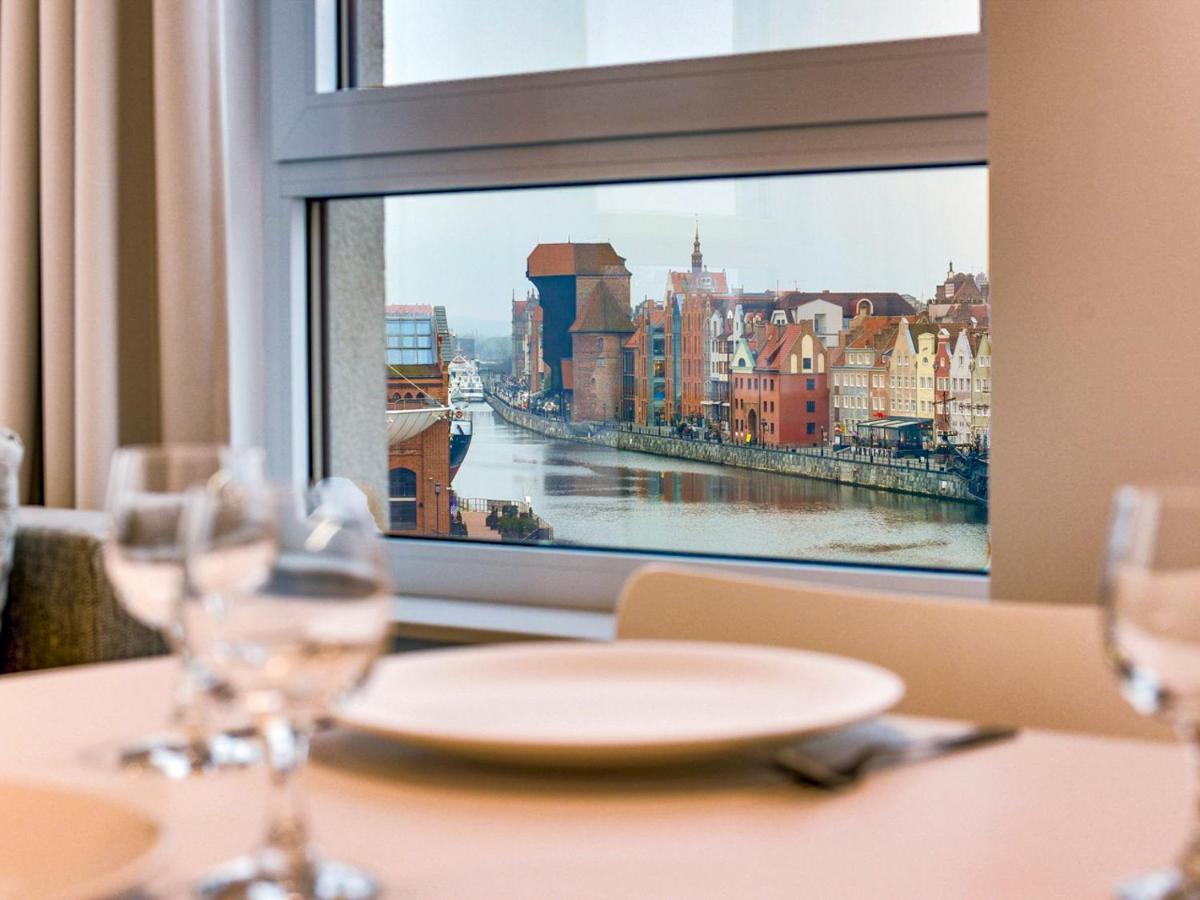 Chrobry Grodzka 10 Aparthotel Gdansk