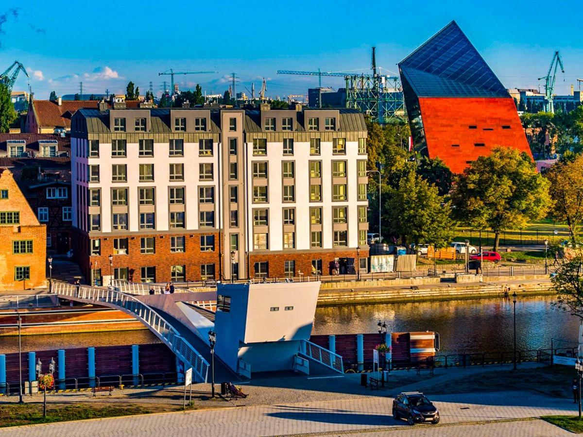 Chrobry Grodzka 10 Aparthotel Gdansk