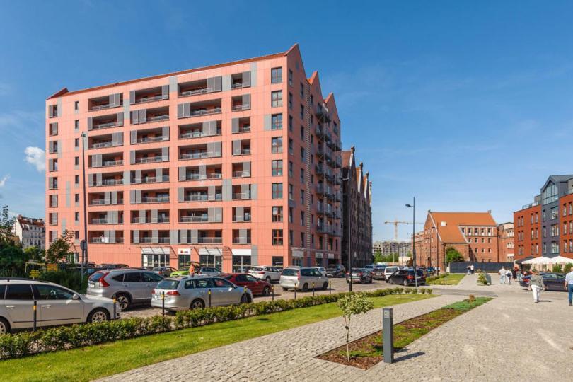 Egh Waterlane Island Huoneisto