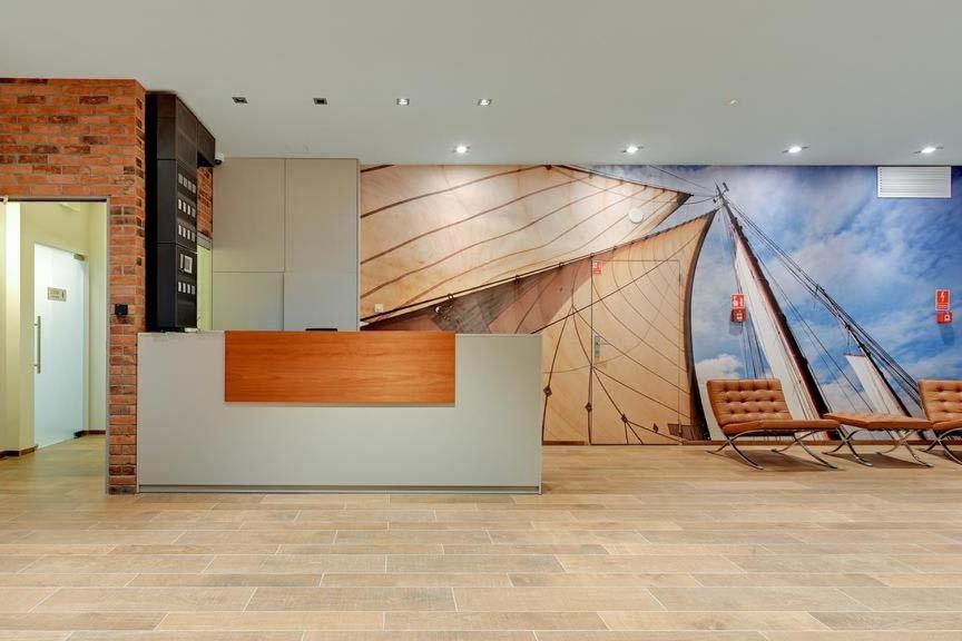 Egh Waterlane Island Huoneisto Gdańsk
