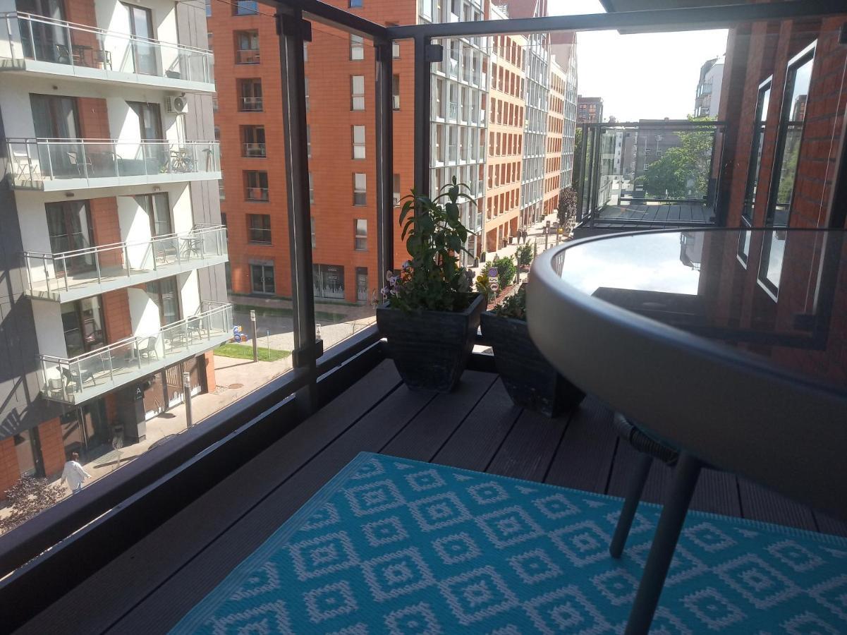 Apartment Przytulny Blisko Motlawy I Neptuna Gdansk