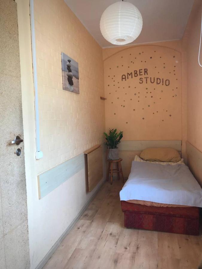 Homestay Amber Studio Gdansk