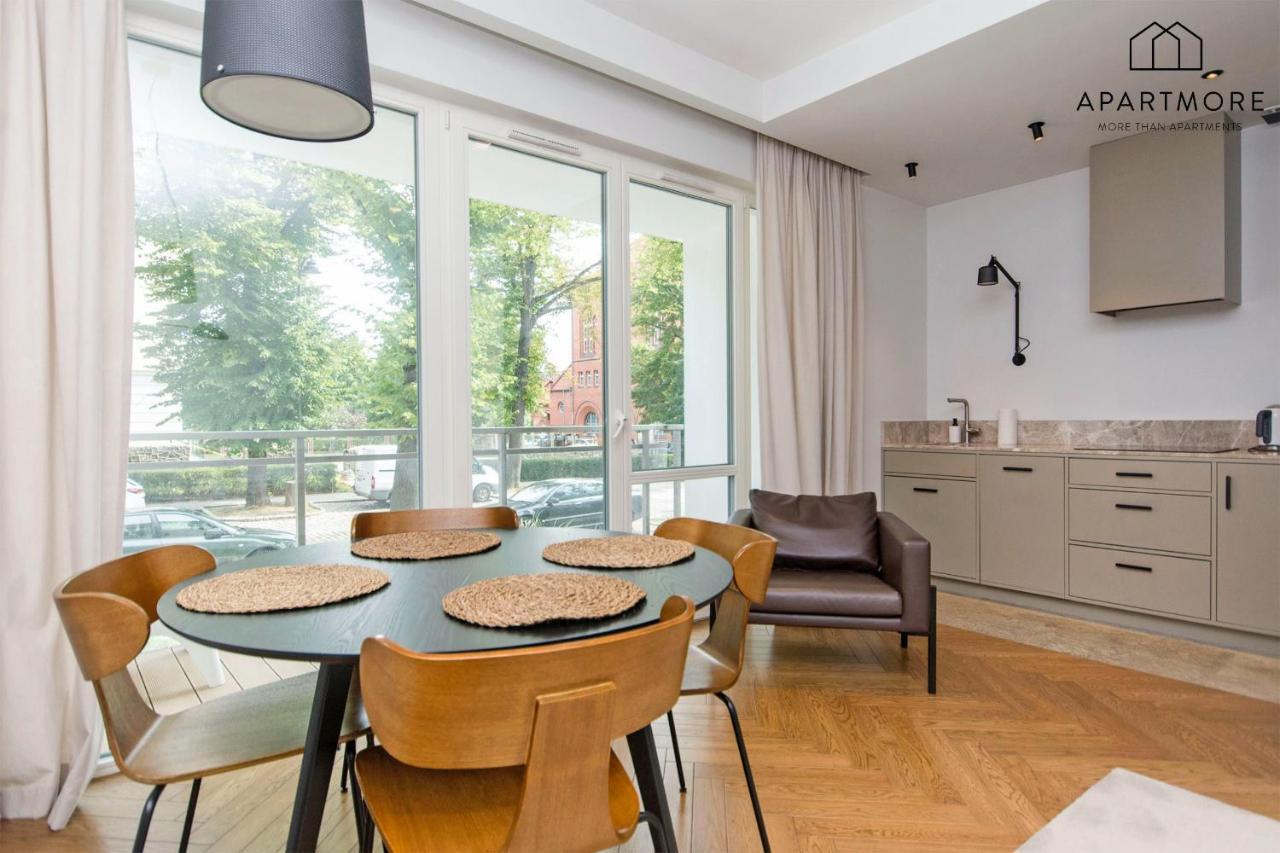 Center - Lakowa By Apartmore Gdansk