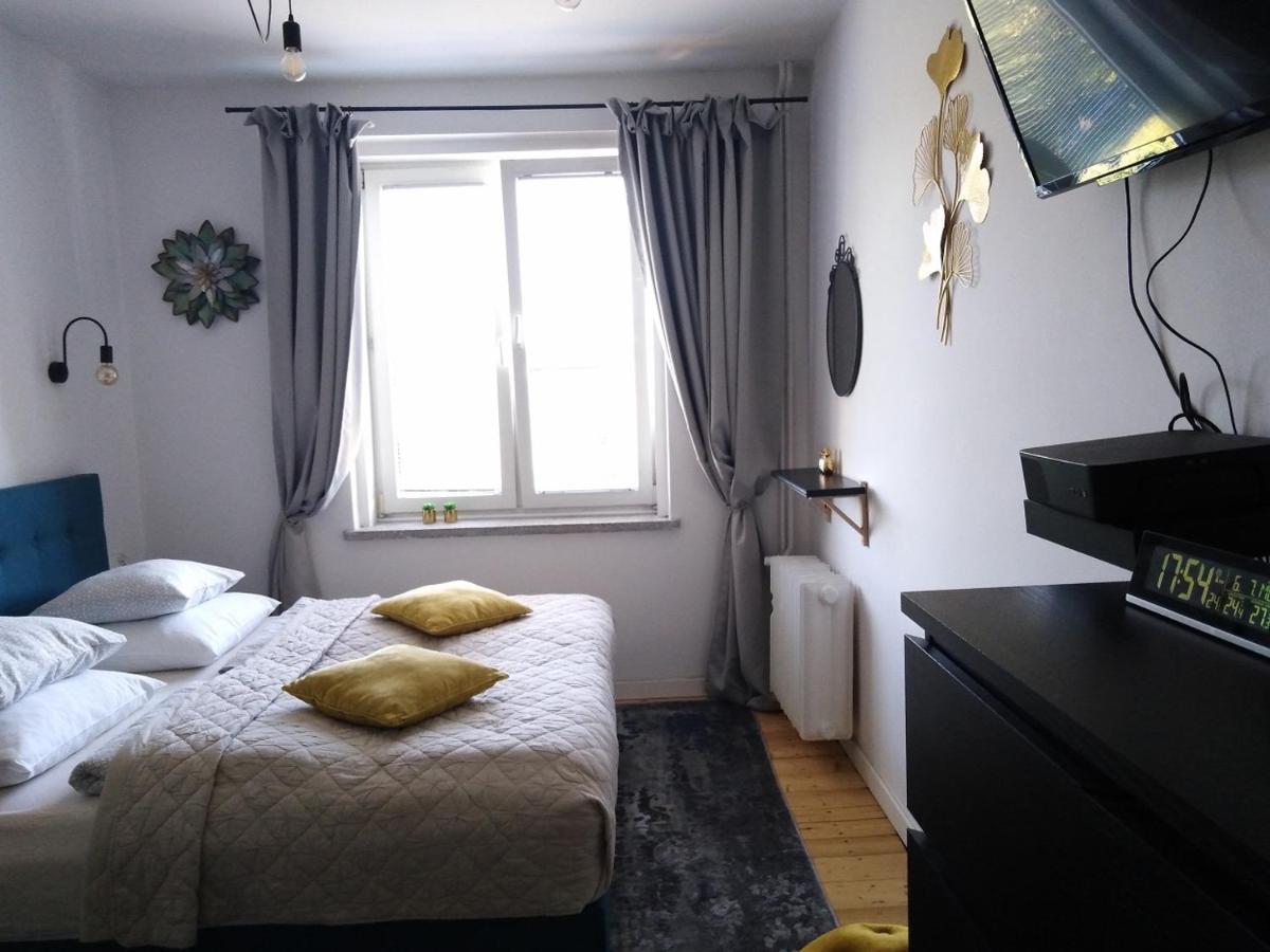 Apartament Wygodny W śródmieściu Gdańska Gdańsk