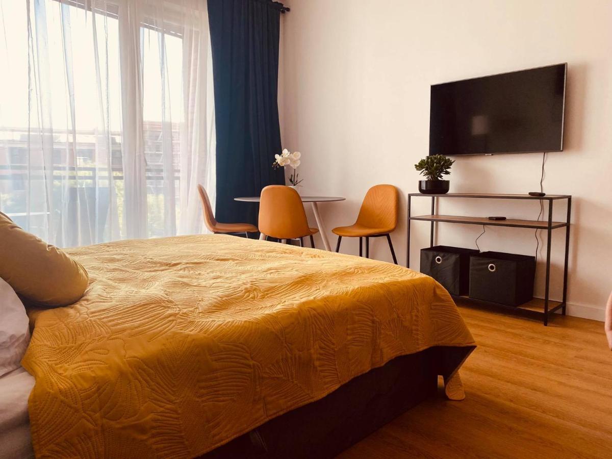 Apartment Srodmiescie Bastion Walowa Gdansk