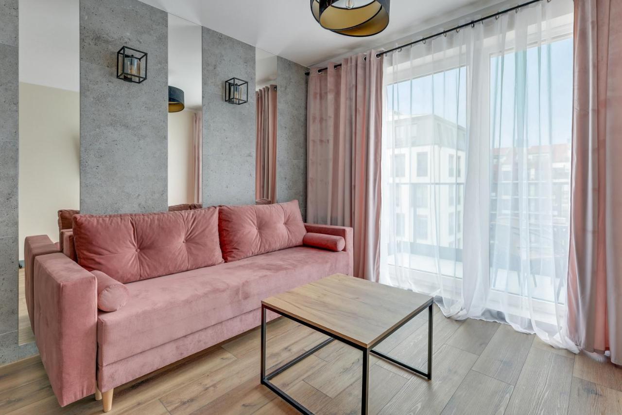 Angielska Grobla 5 Deluxe Old Town Apartment