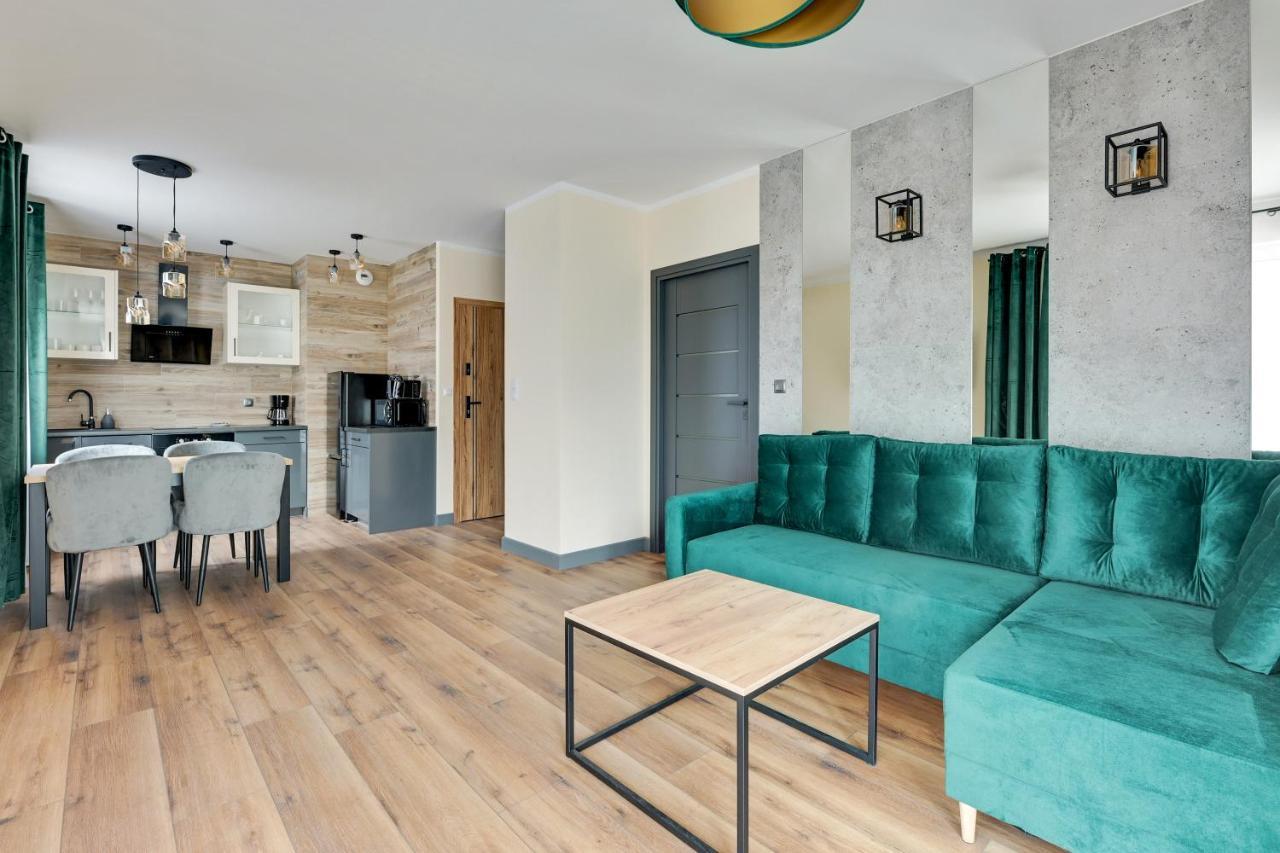 Apartment Angielska Grobla 5 Deluxe Old Town *