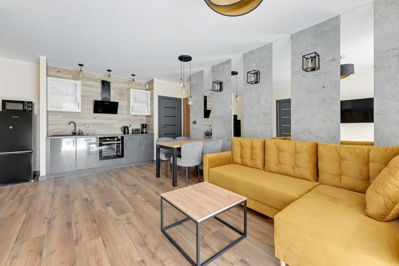 Angielska Grobla 5 Deluxe Old Town Apartment