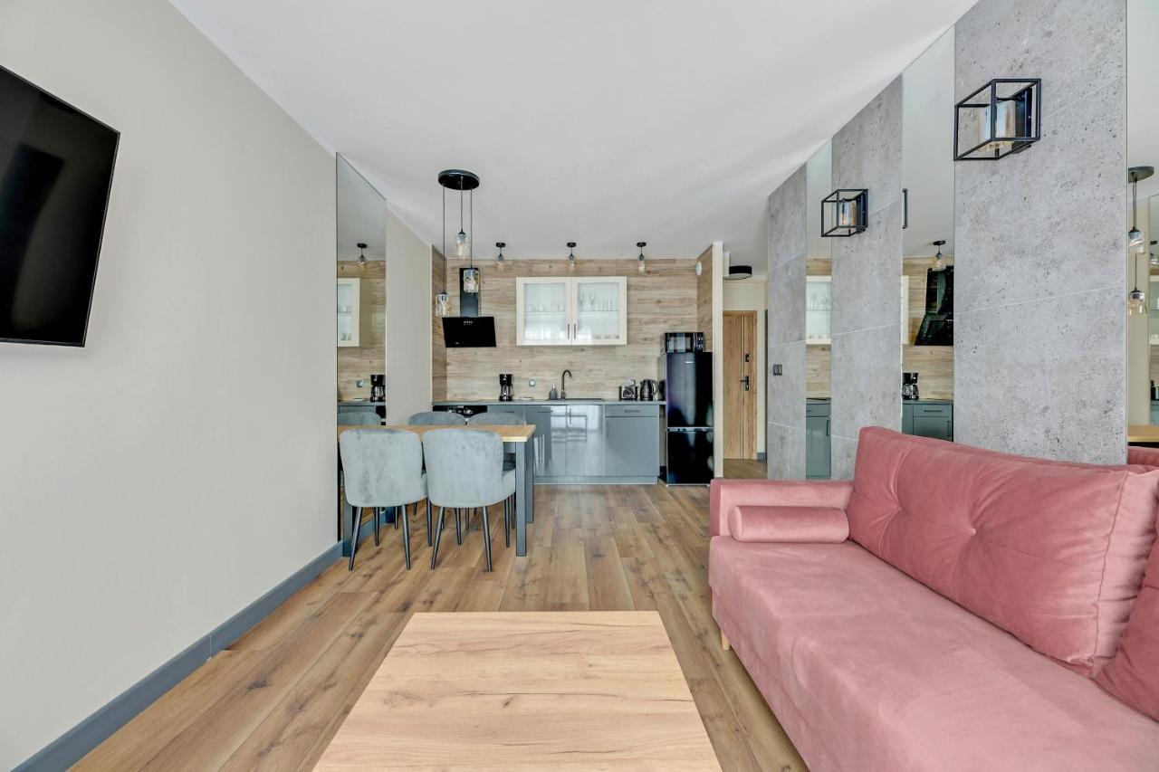 Angielska Grobla 5 Deluxe Old Town Apartment