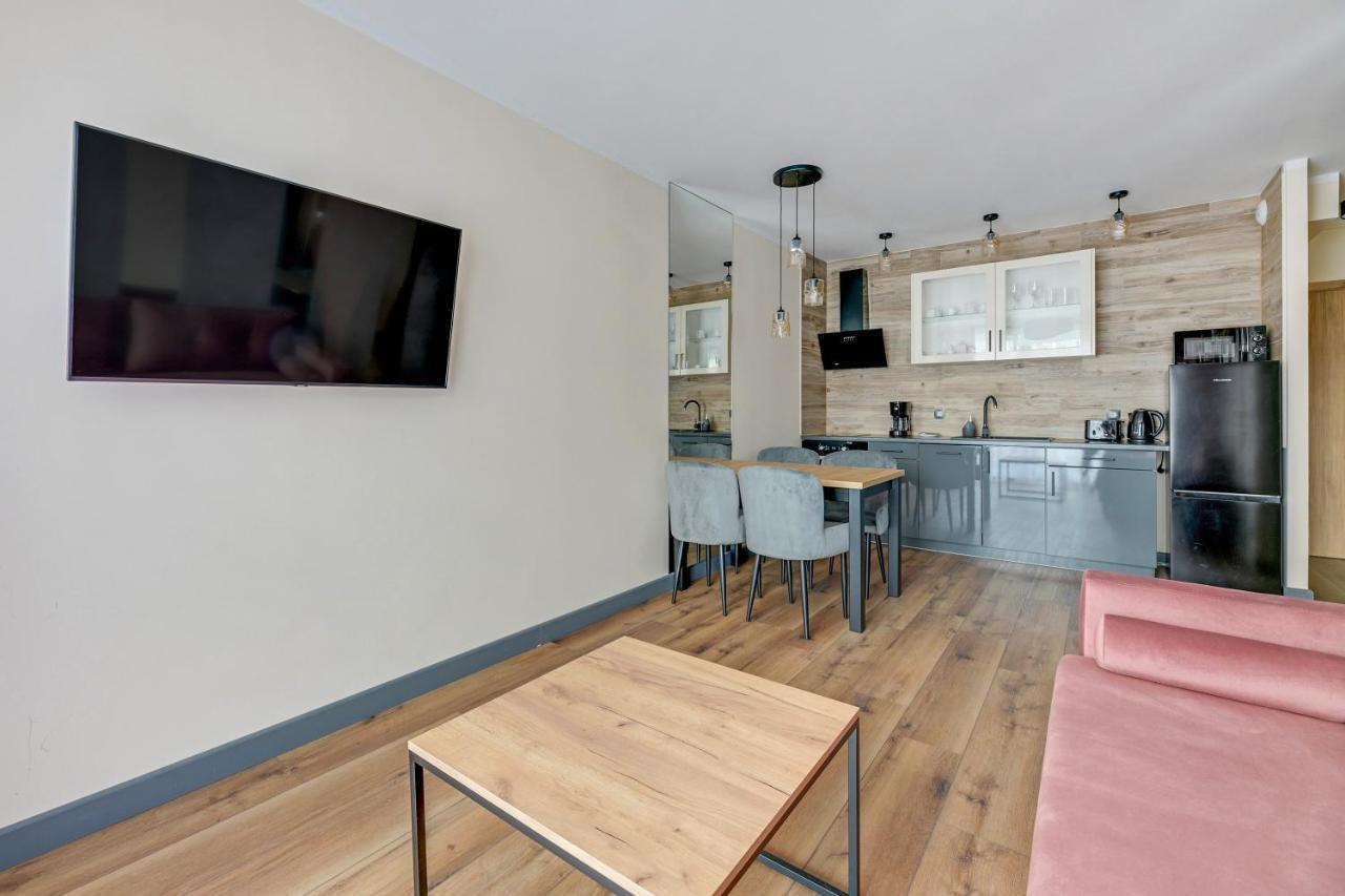 Apartment Angielska Grobla 5 Deluxe Old Town Gdansk