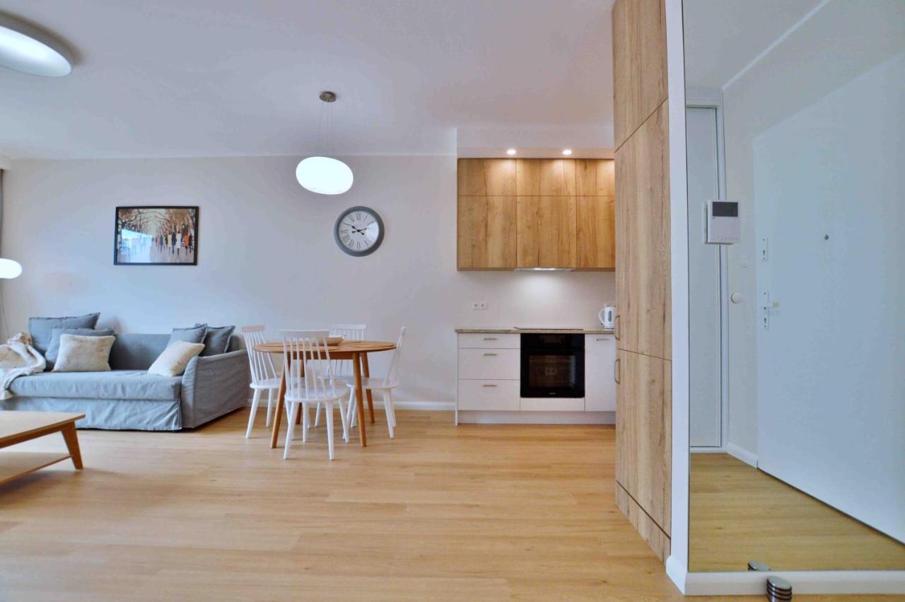 Nadmorski Dwor - Mikolajek Apartment Gdansk