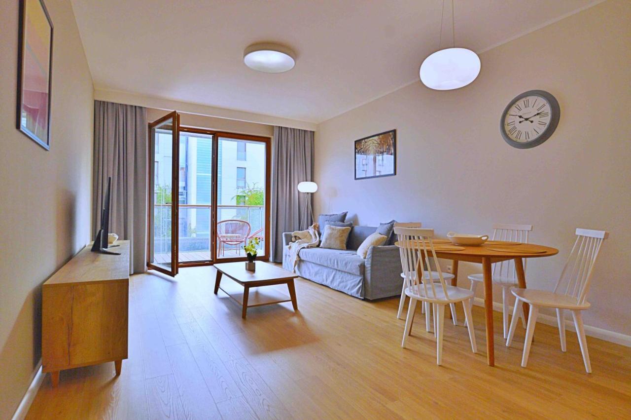 Apartment Nadmorski Dwor - Mikolajek Gdansk