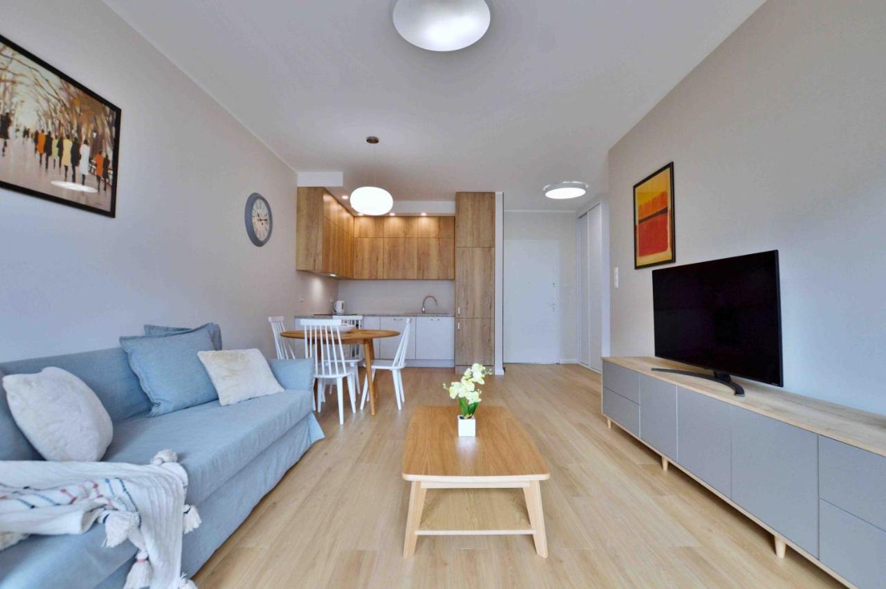 Nadmorski Dwor - Mikolajek Apartment *