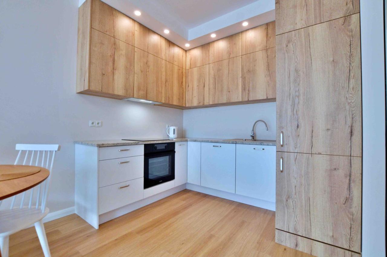 Nadmorski Dwor - Mikolajek Apartment *