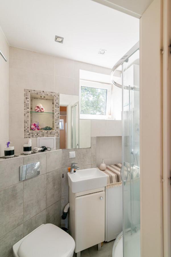 White Apartment