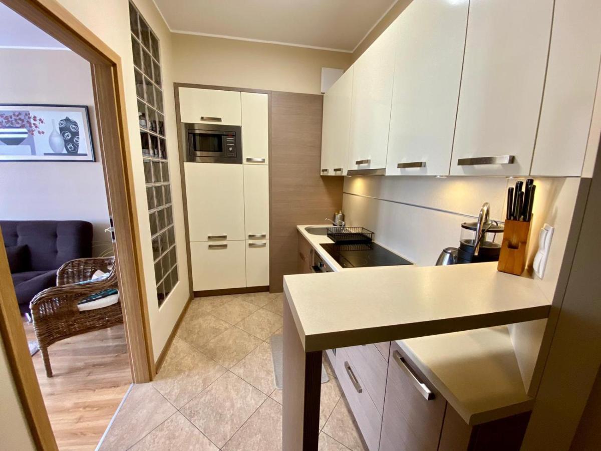 Apartament Darjan Garnizon Gdansk