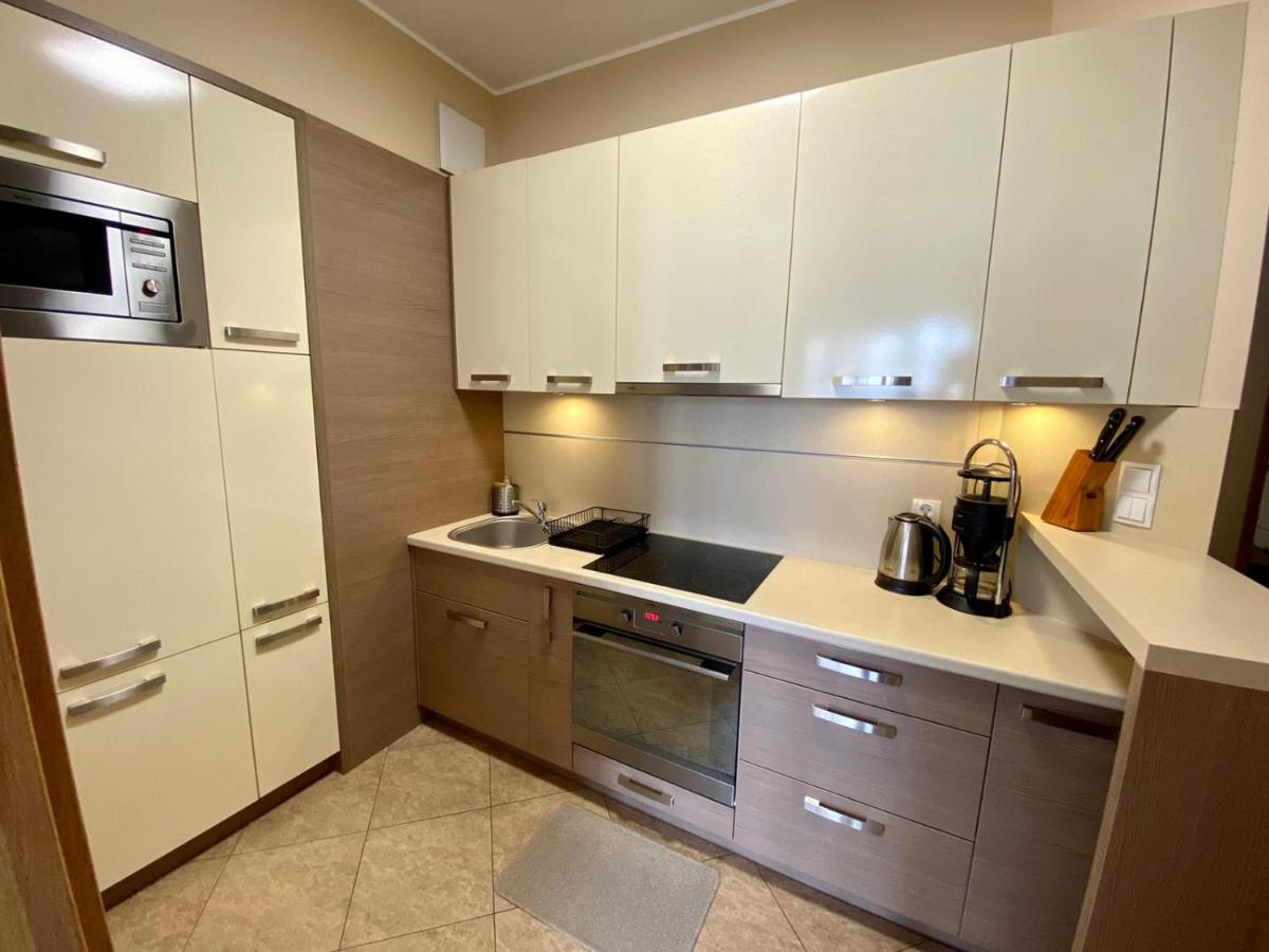 Apartment Apartament Darjan Garnizon