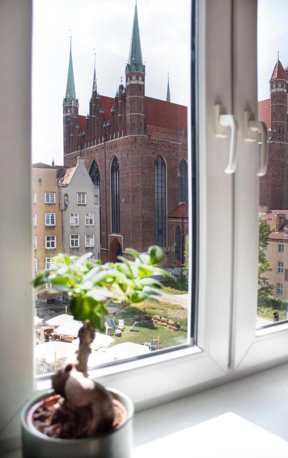 Old Town Happy Apartment, The Location Apartment