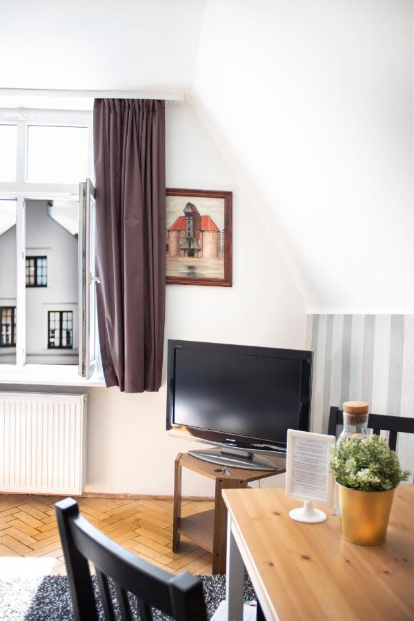Apartment Old Town Happy Apartment, The Location Gdansk