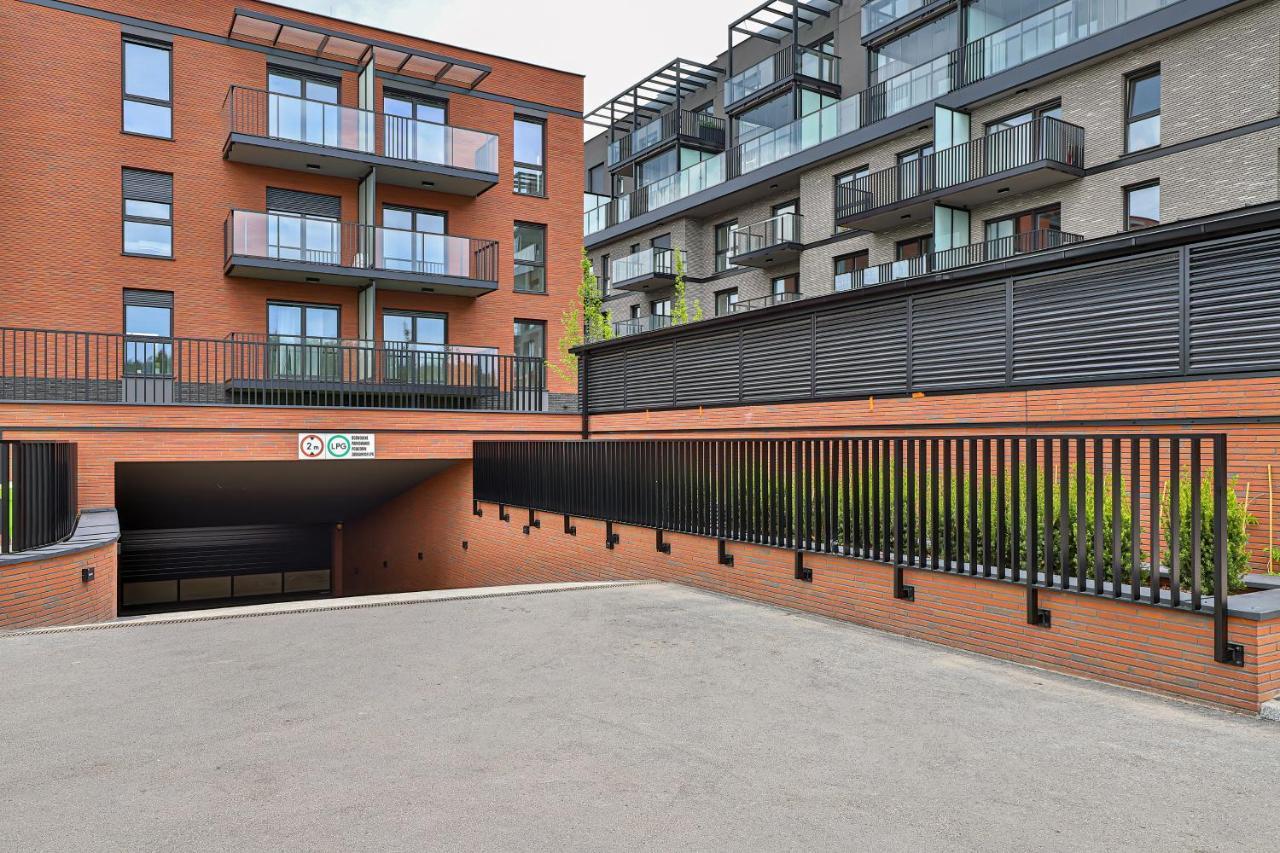 Nadmotlawie By Renters Apartment Gdansk
