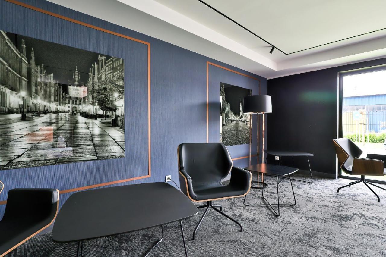 Nadmotlawie By Renters Apartment Gdansk