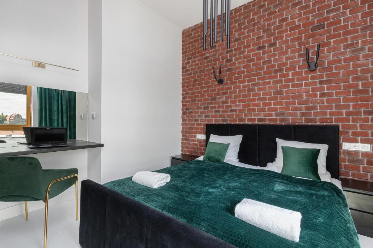 Nadmotlawie By Renters Apartment Gdansk