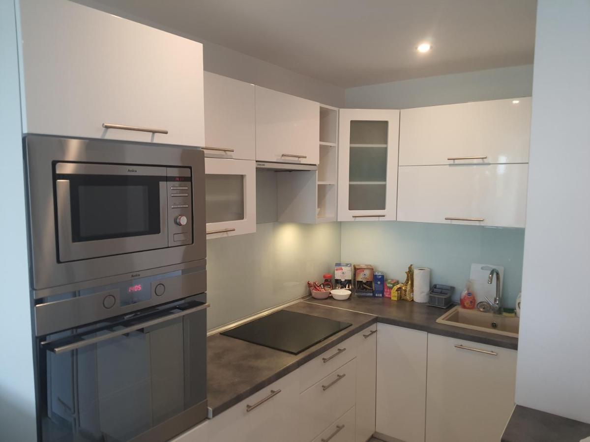 Apartment Mieszkanie 2 Pokojowe Z Widokiem Na Morze Gdansk