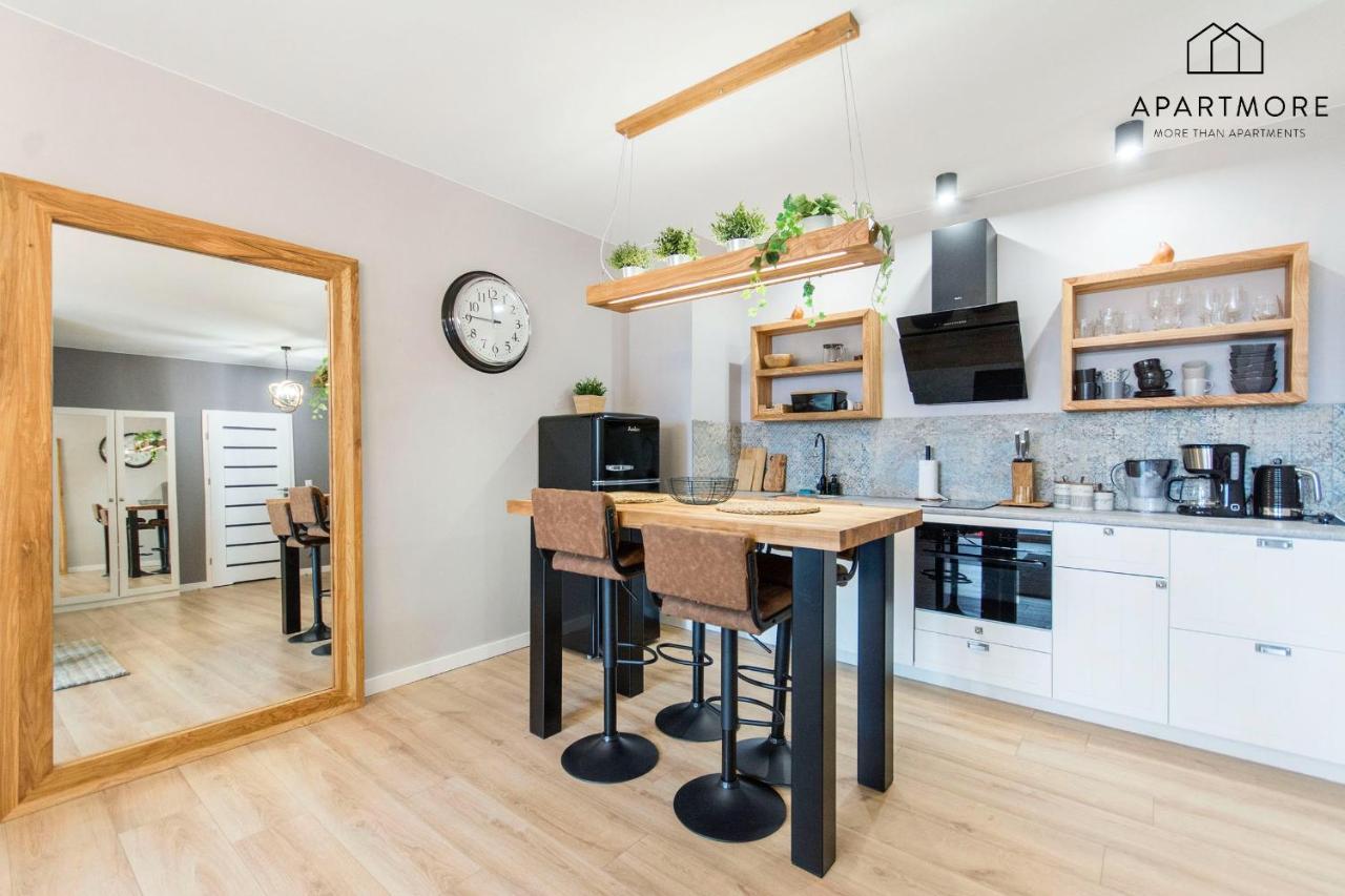 City Center - Walowa I Popieluszki By Apartmore Leilighet *