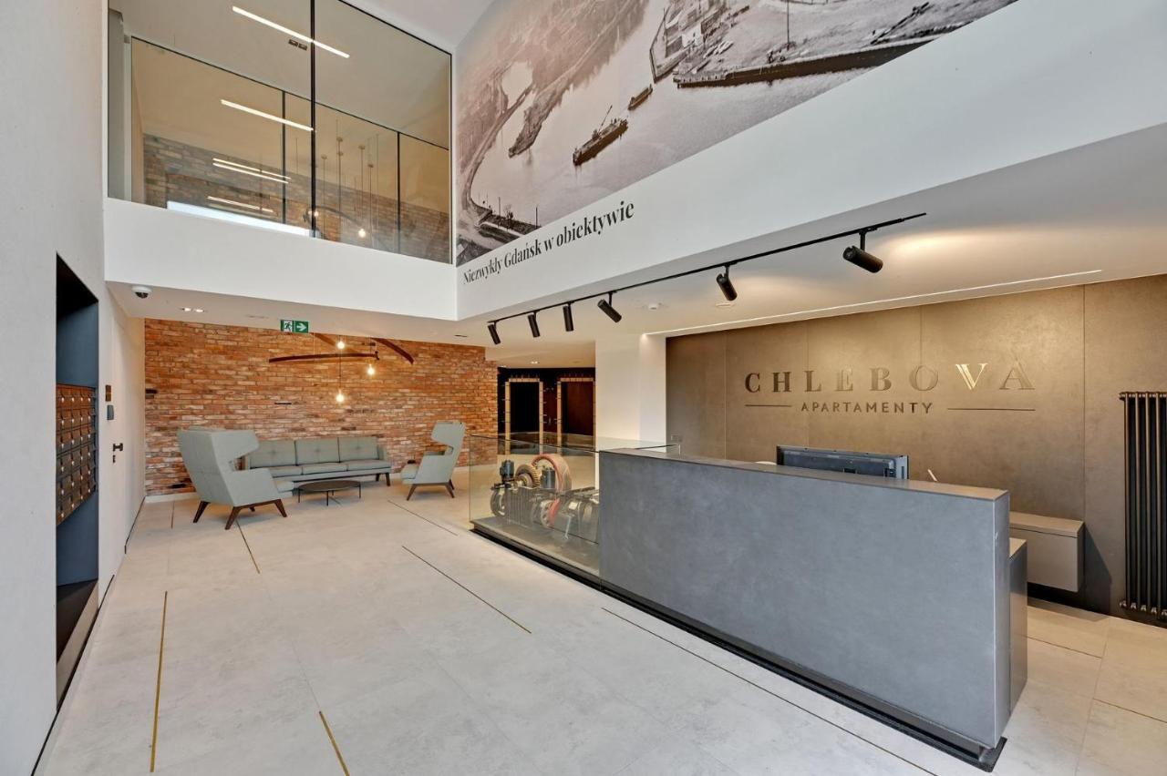 Apartament Chlebova Deluxe 2 *