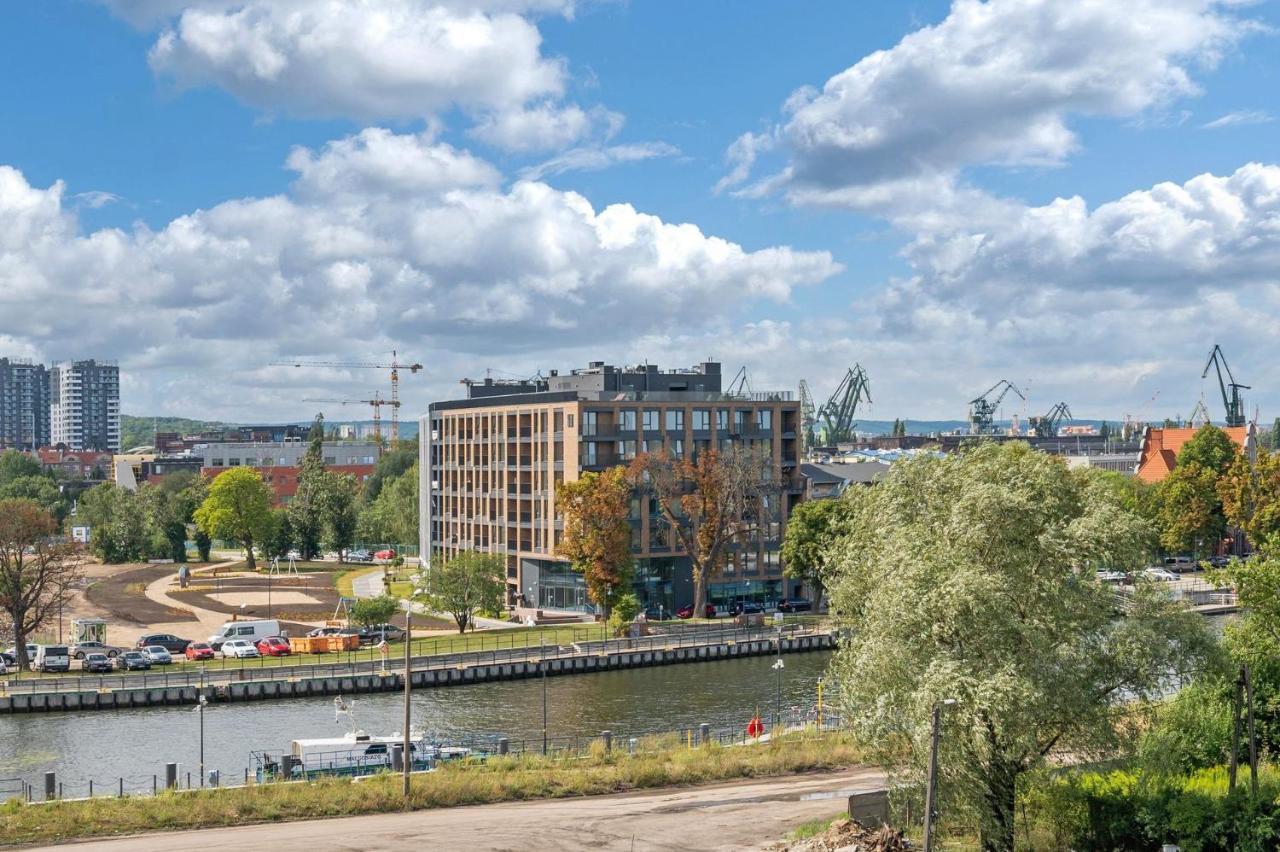Apartament Chlebova Deluxe 2 Gdańsk