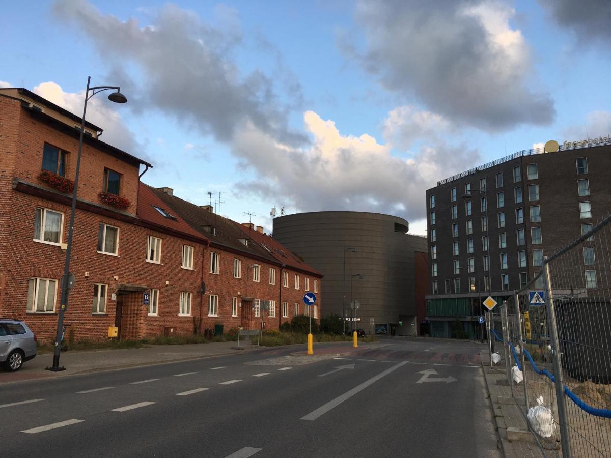 Kotimajoitukset Pokoje We Wrzeszczu Gdańsk