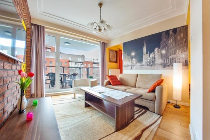 Apartament Holidays Chmielna Gdańsk
