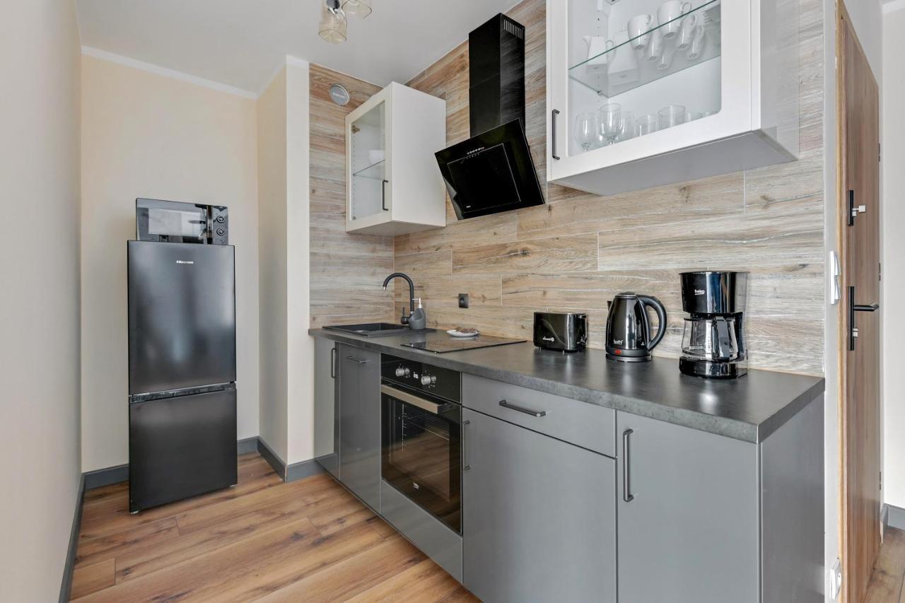 Angielska Grobla 5 Deluxe Old Town Apartment *