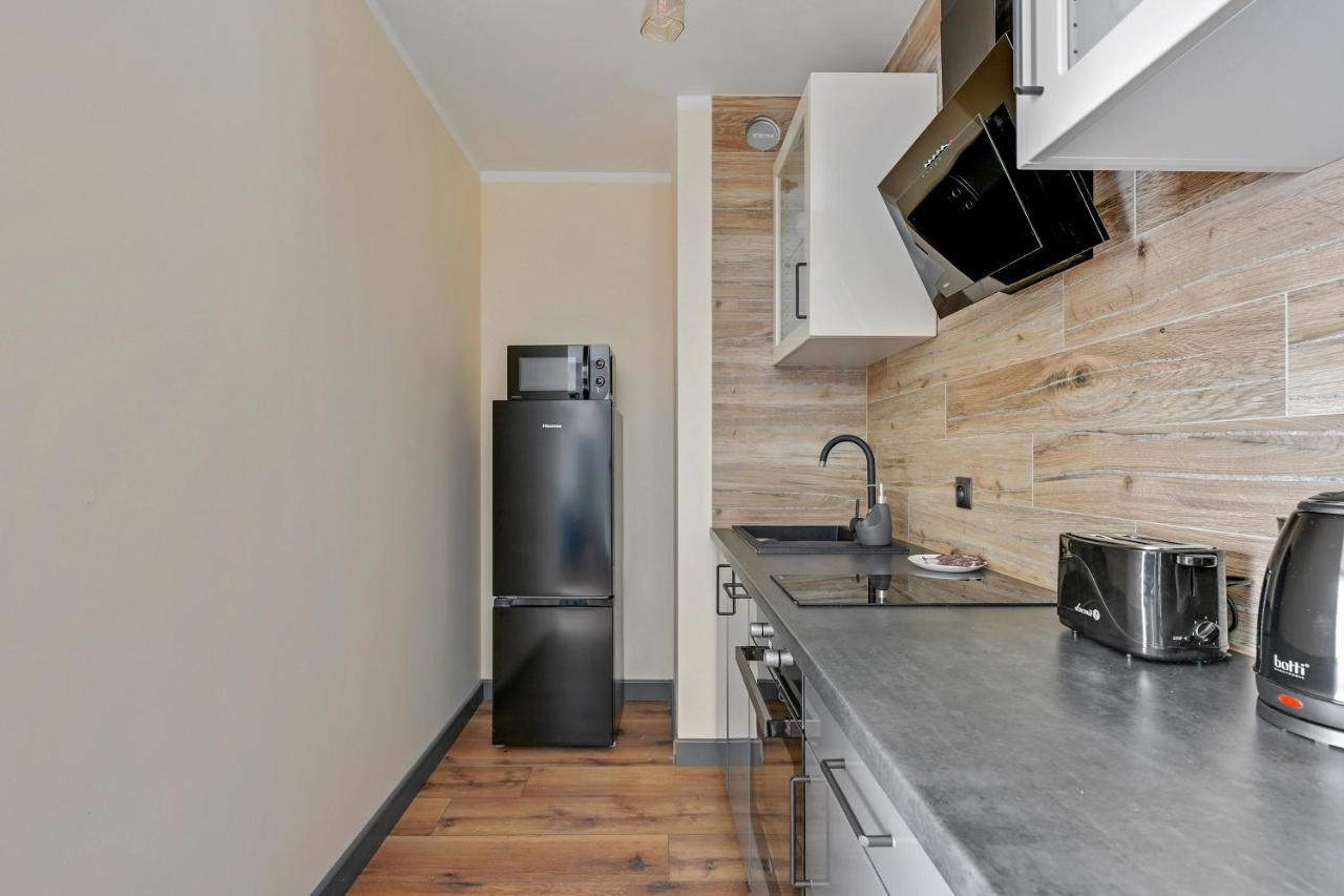 Angielska Grobla 5 Deluxe Old Town Apartment