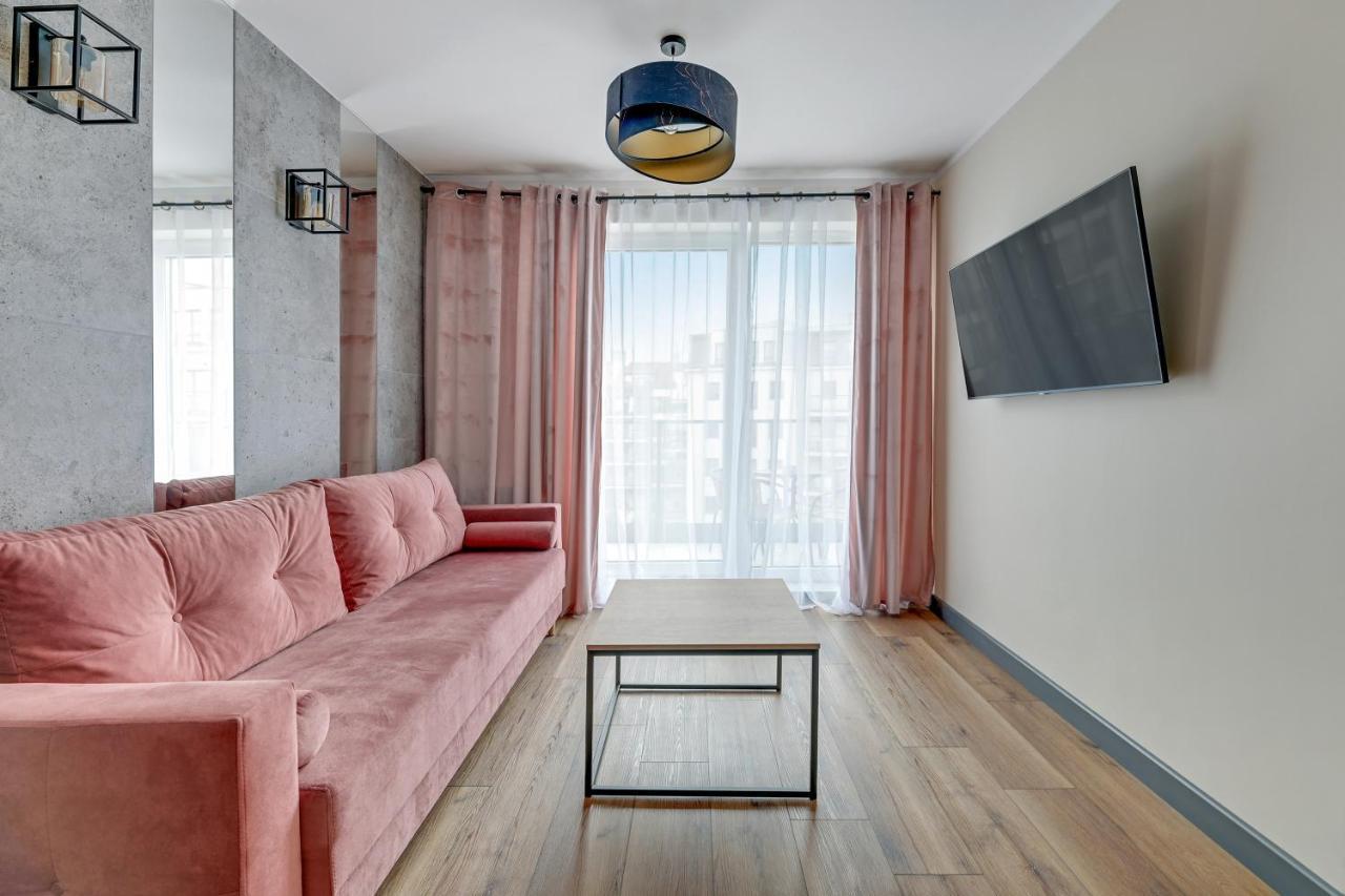 Apartment Angielska Grobla 5 Deluxe Old Town Gdansk