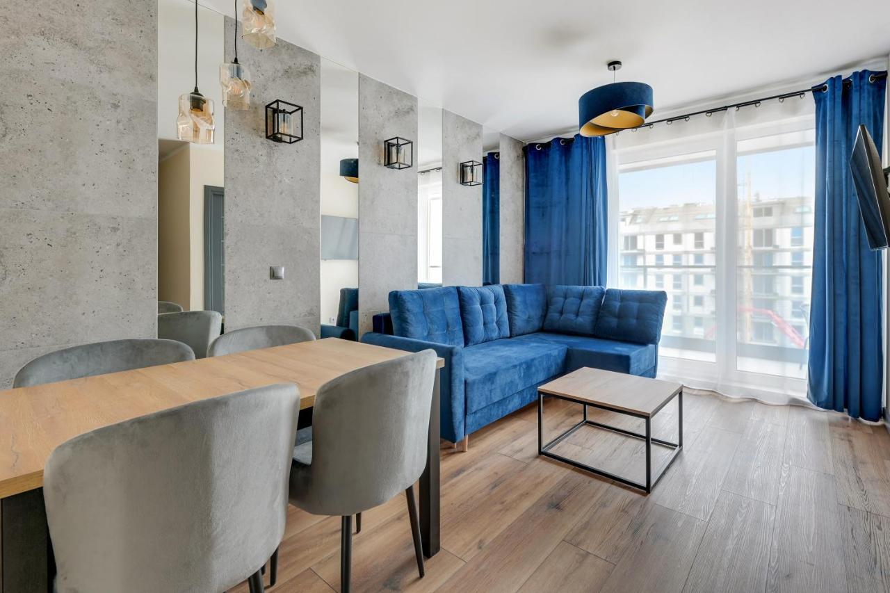Apartment Angielska Grobla 5 Deluxe Old Town