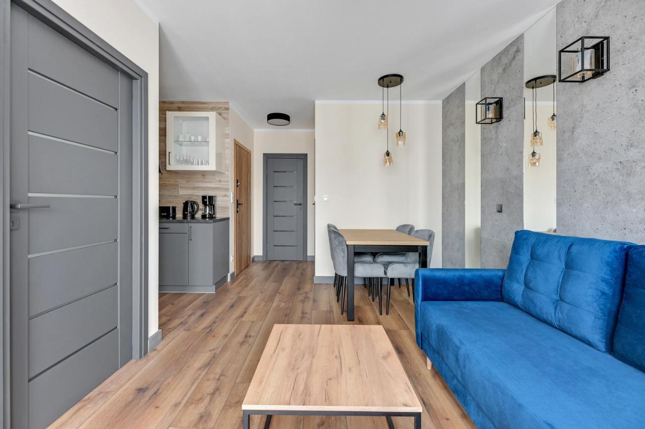Angielska Grobla 5 Deluxe Old Town Apartment