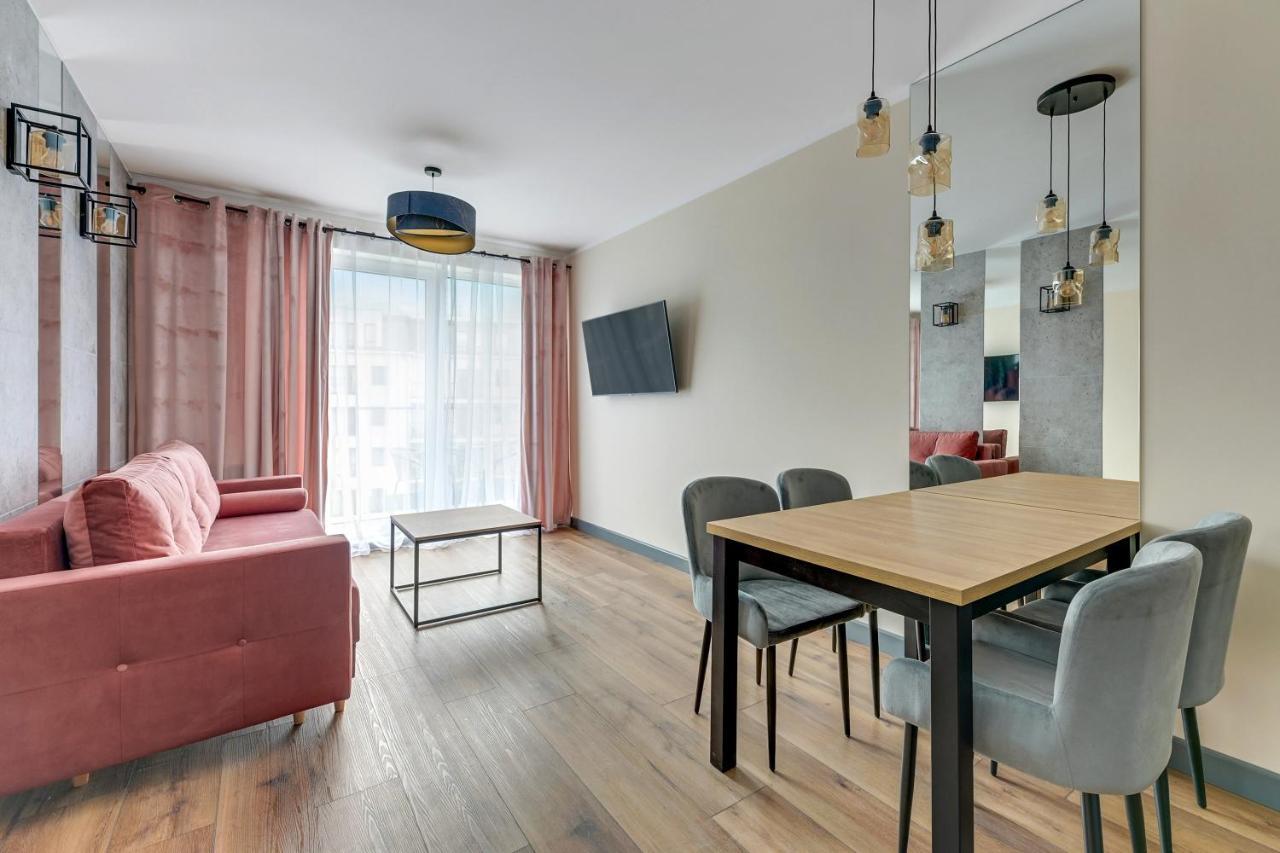 Apartment Angielska Grobla 5 Deluxe Old Town Gdansk