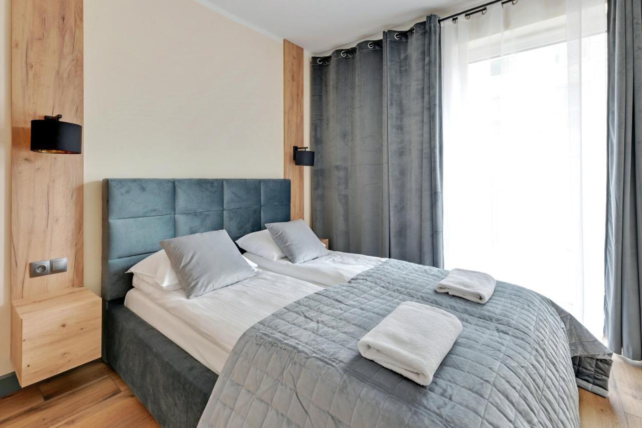 Apartment Angielska Grobla 5 Deluxe Old Town