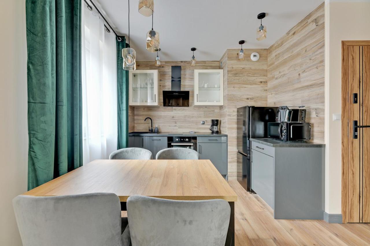 Angielska Grobla 5 Deluxe Old Town Apartment *