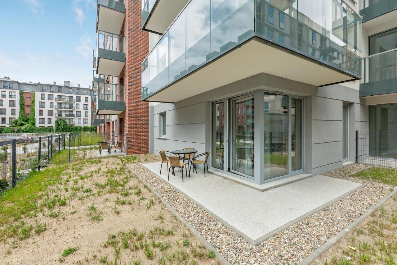 Angielska Grobla 5 Deluxe Old Town Apartment Gdansk