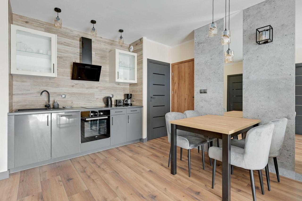 Apartment Angielska Grobla 5 Deluxe Old Town *