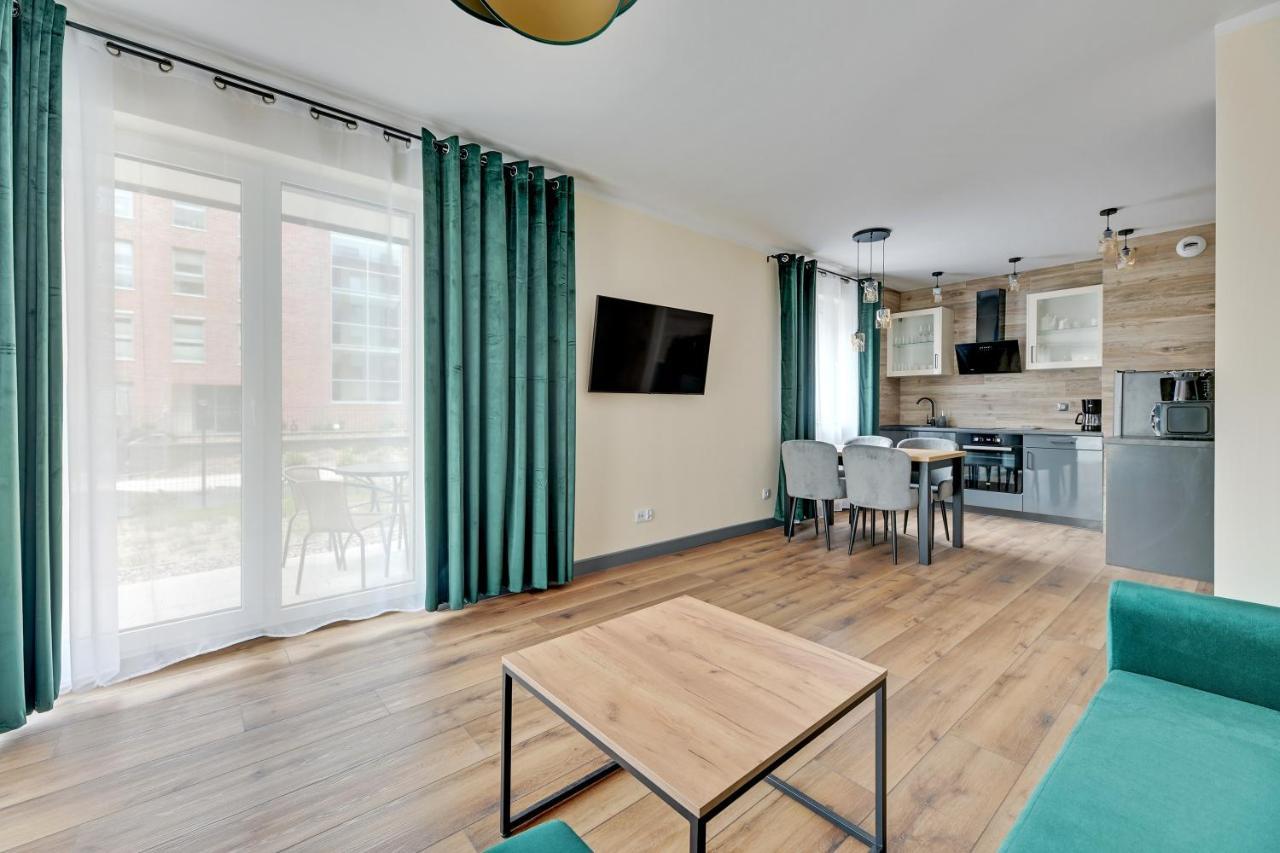 Apartment Angielska Grobla 5 Deluxe Old Town Gdansk