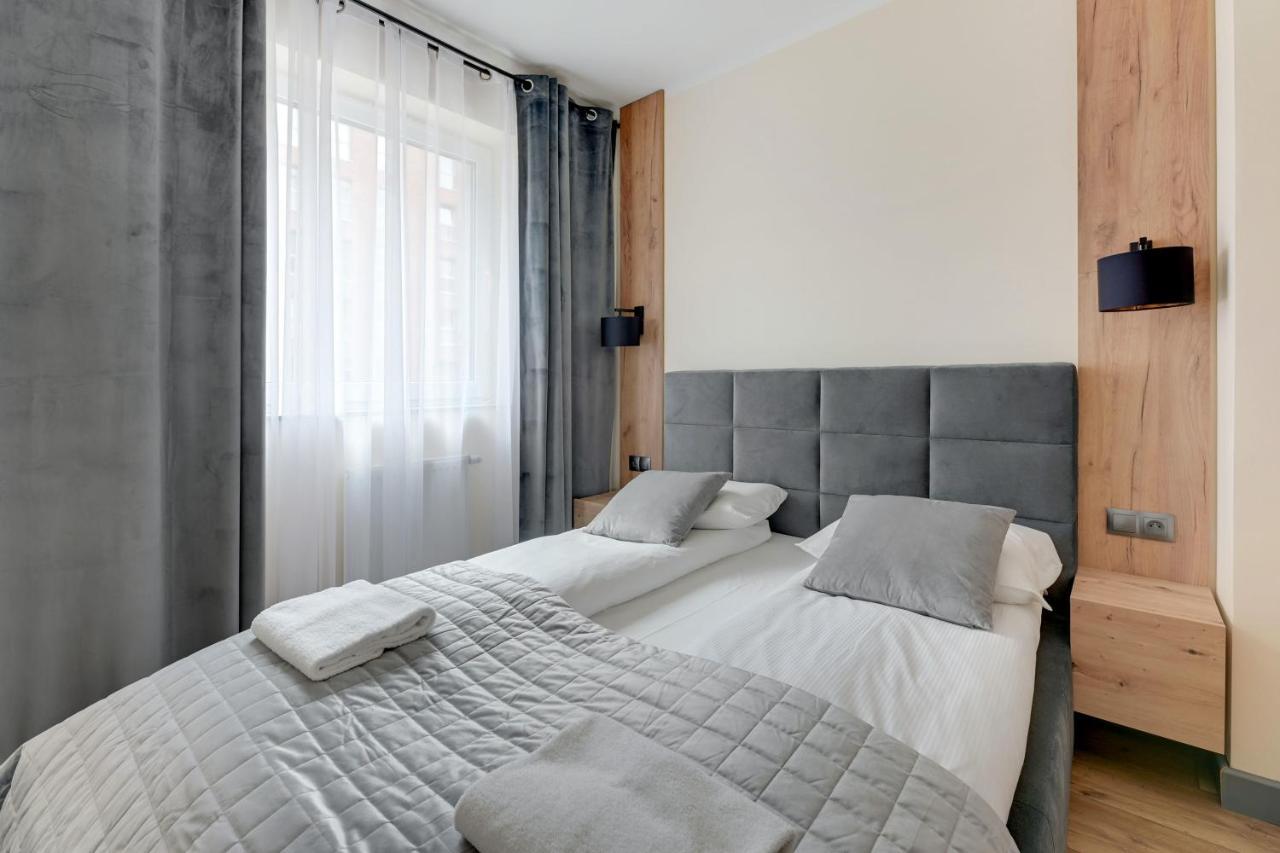 Apartment Angielska Grobla 5 Deluxe Old Town
