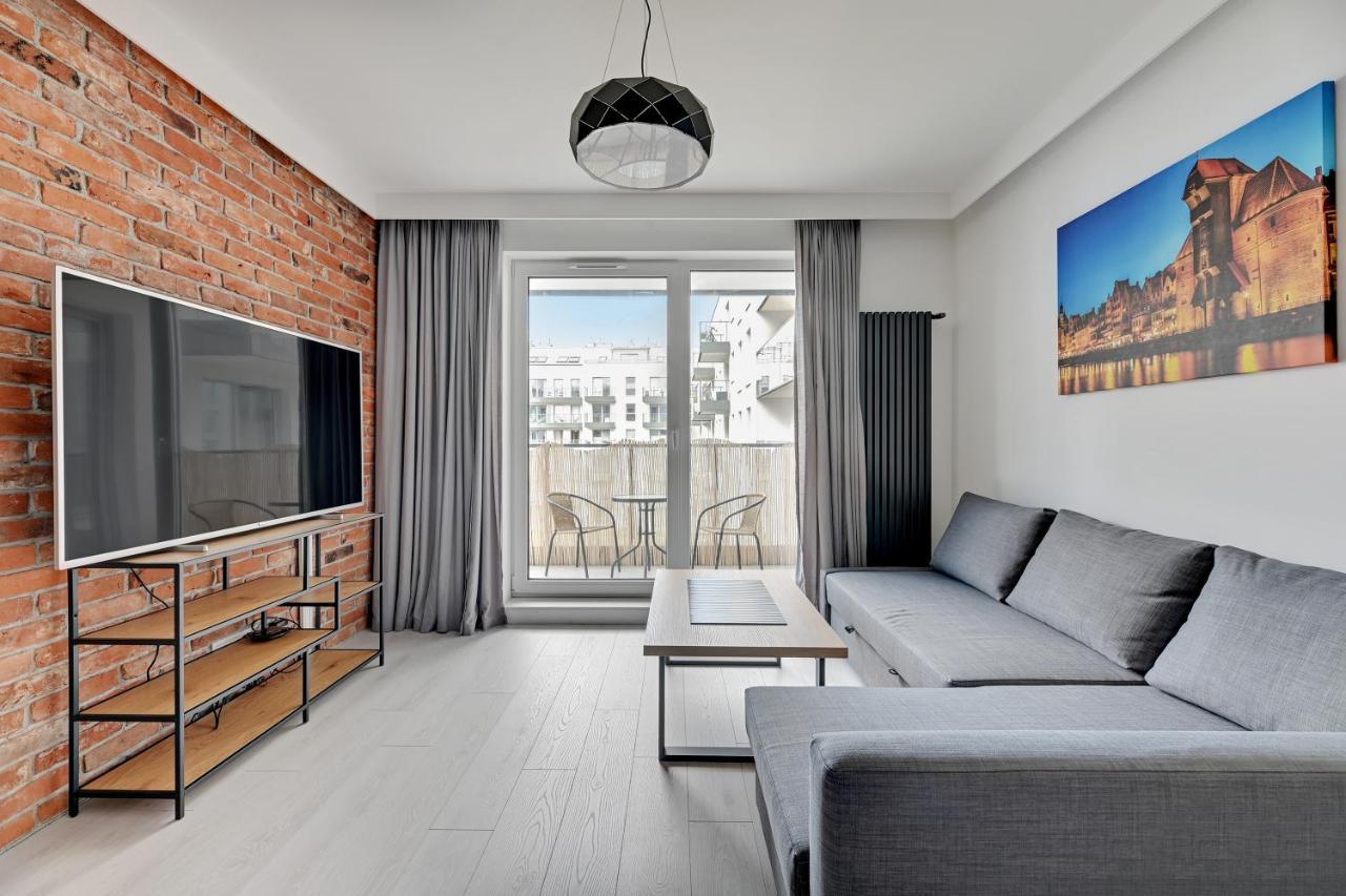 Apartment Angielska Grobla Old Town *