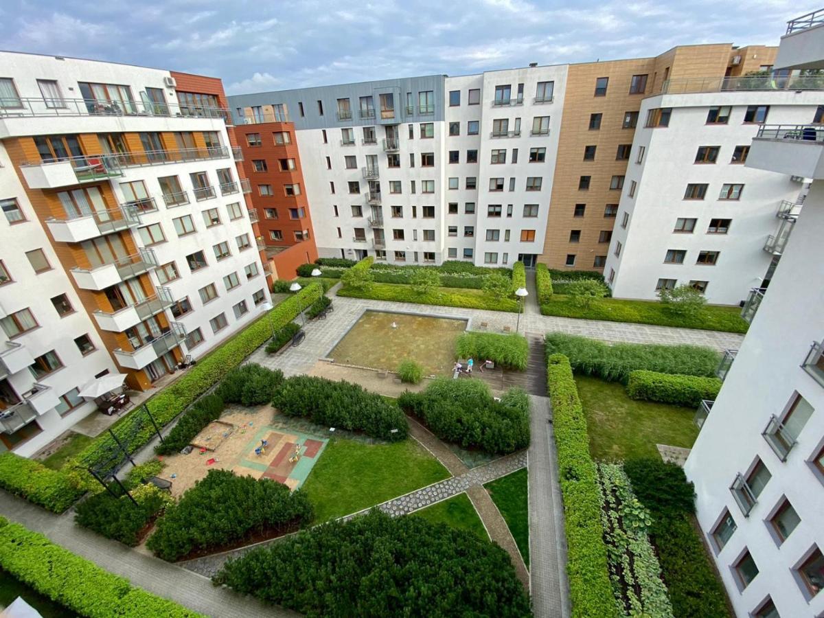 Apartment Apartament Darjan Garnizon Gdansk